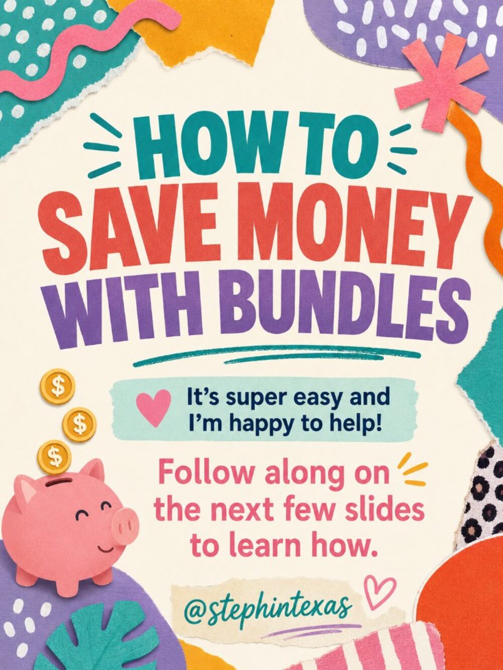 POSHMARK BUNDLES HOW-TO: Step-by-Step Visual Guide